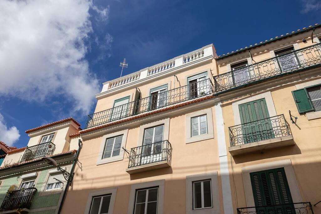 Apartamento High On Lisboa Exterior foto