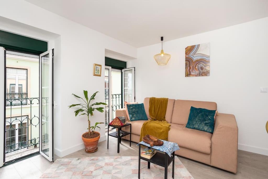 Apartamento High On Lisboa Exterior foto