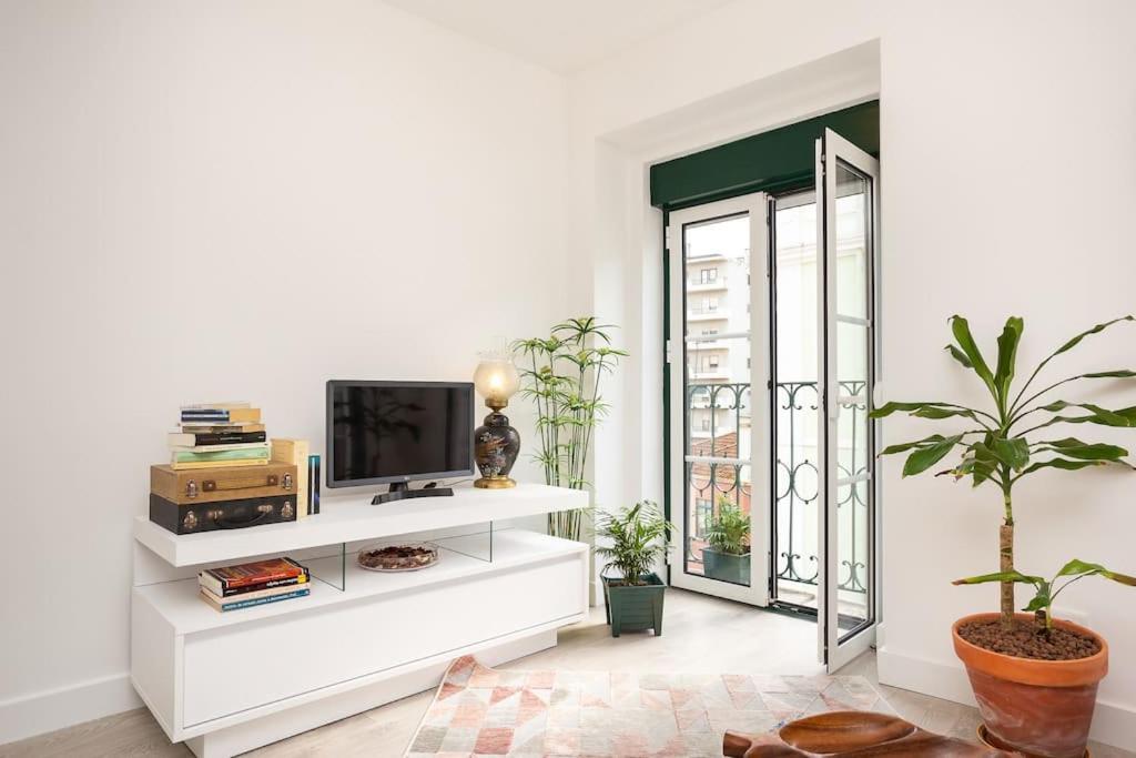 Apartamento High On Lisboa Exterior foto