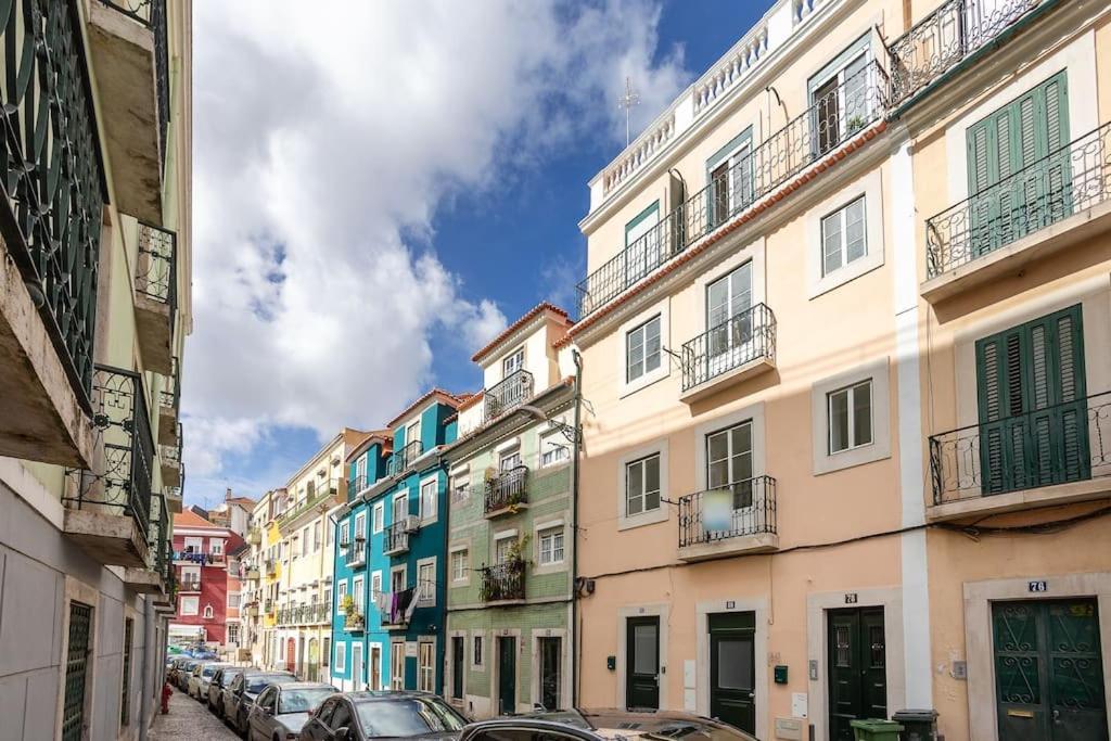 Apartamento High On Lisboa Exterior foto